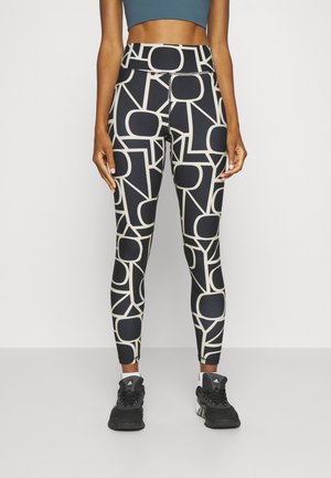 Tights - black