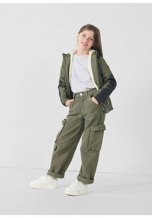 Chaqueta de entretiempo - vert