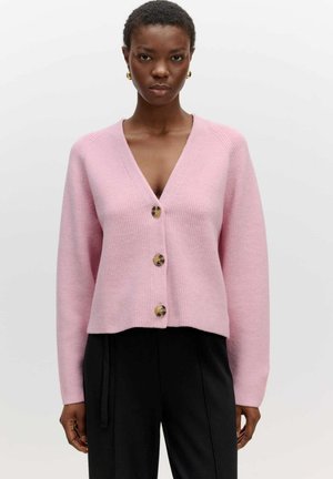 EDITED LOGAN - Gilet - rosa