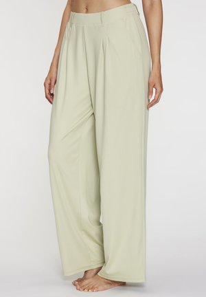 H.I.S, Nachtwäsche Hose - salbei
