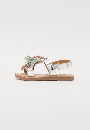 HEWITT - Sandals - multicolor