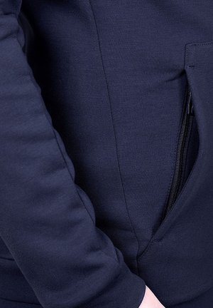 JAKO FUSSBALL  PRO CASUAL - Fleece jacket - blau