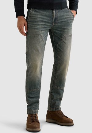 PME Legend, - - Jean Workwear - authentic vintage blue