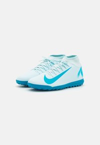 Nike Performance MERCURIAL SUPERFLY 10 CLUB TF - Muru jalgpallisaapad - glacier blue/black