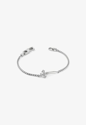 Guess SOUTH ALAMEDA srebrny