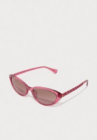 Lunettes de soleil - milky peach/rose