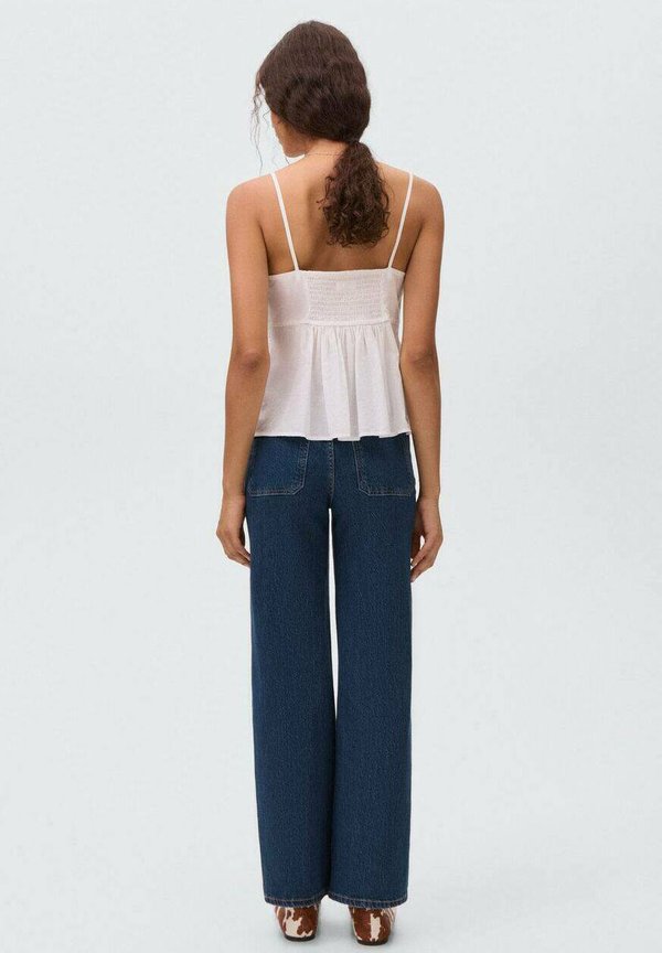 CULOTTE TEEN - Straight leg jeans4