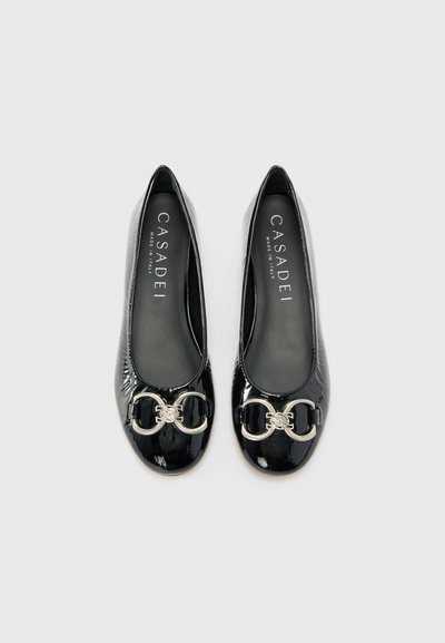 Casadei SCORPIO - Ballerines - black