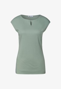 Unselected, eucalyptus green