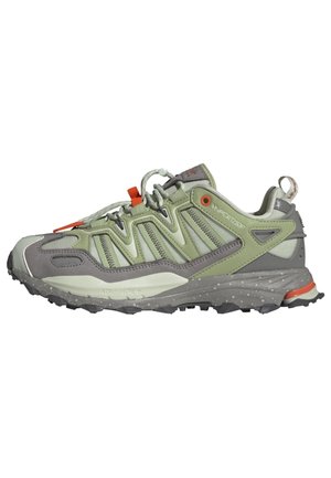 Baskets basses - green