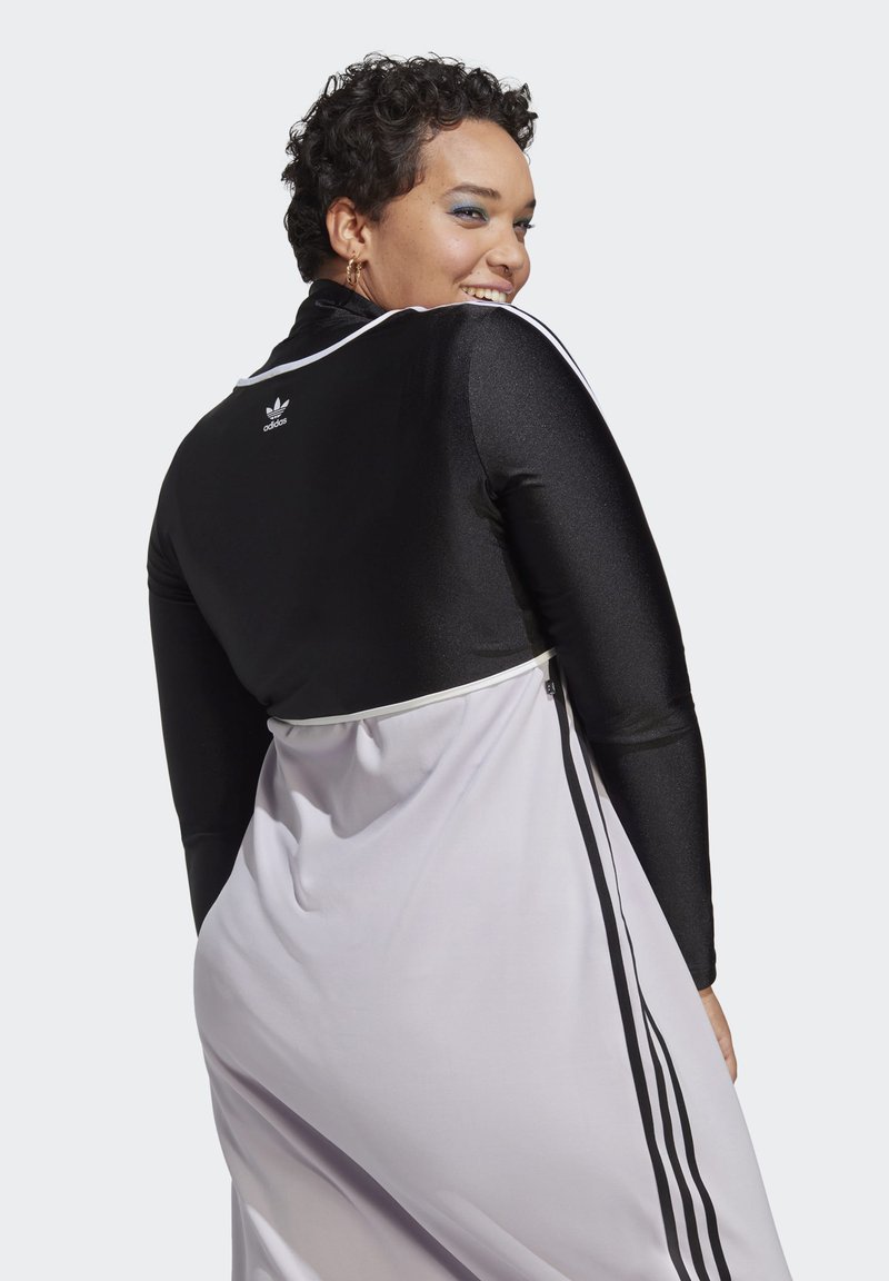 plus size adidas set