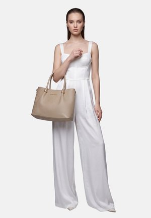 Gian Marco Venturi, GIAN MARCO VENTURI SHOULDER BAG - Handtas - khaki