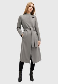 AllSaints RILEY - Mantel - grey
