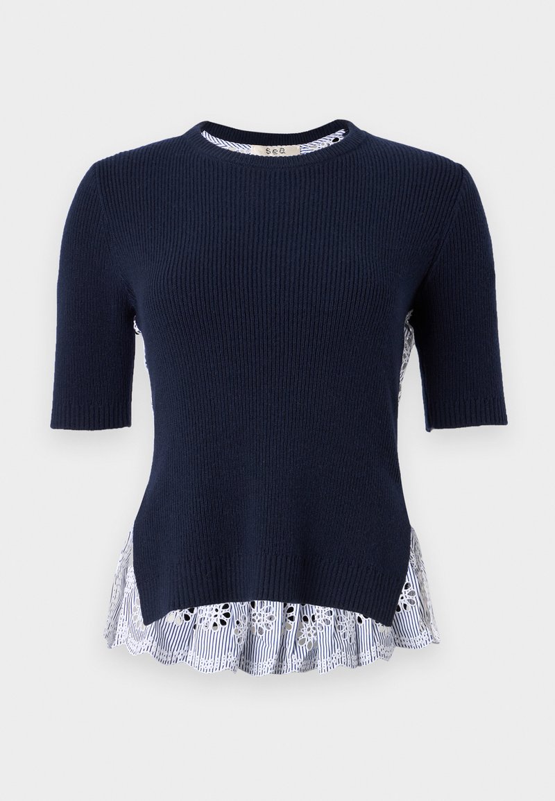 Sea Trui blauw Sea Trui blauw