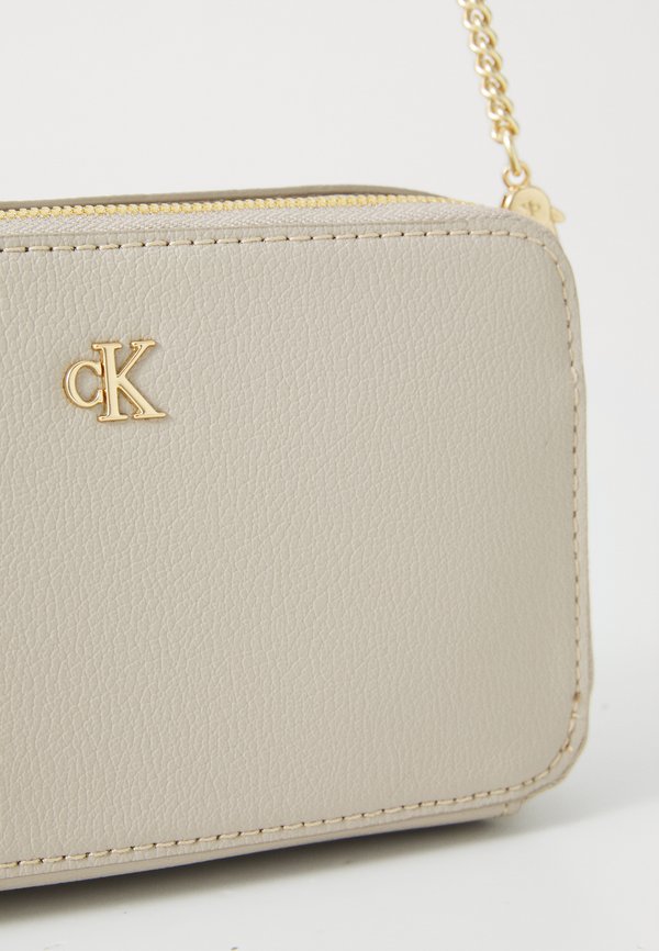 MINIMAL MONO CAMERA BAG - Cross body bag - chateau2