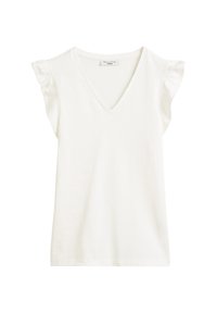 Unausgewählt, silky white