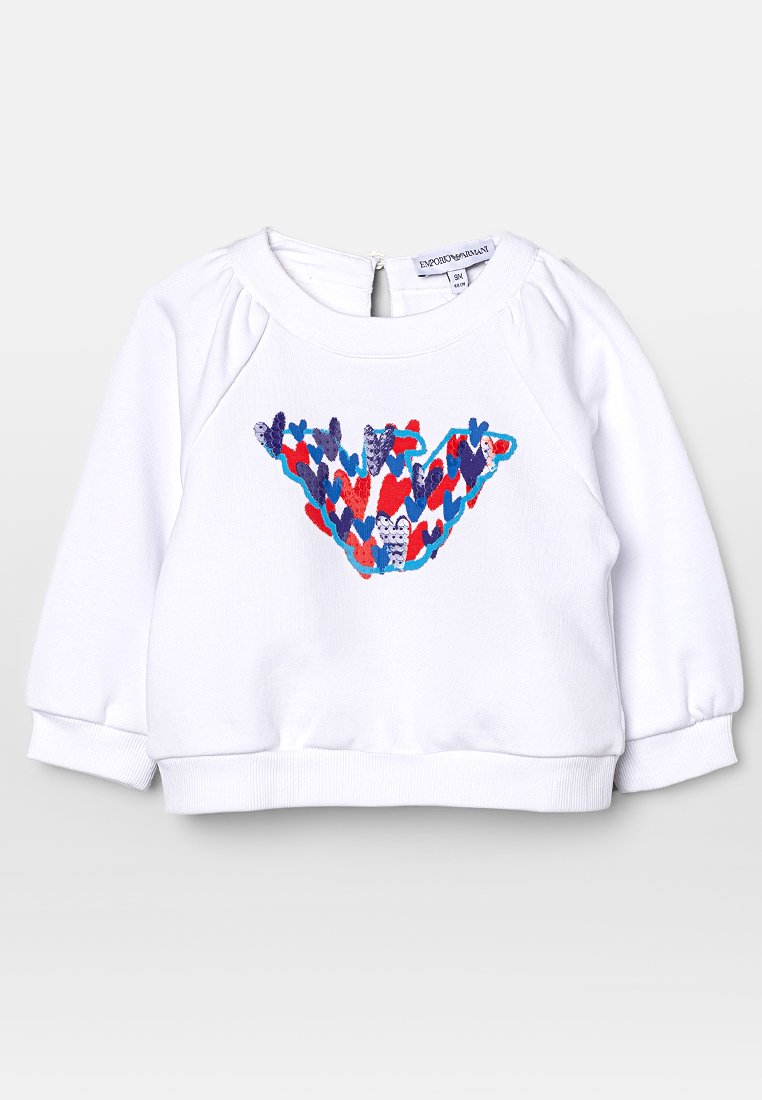 Armani Exchange Sweater wit Armani Exchange Sweater wit