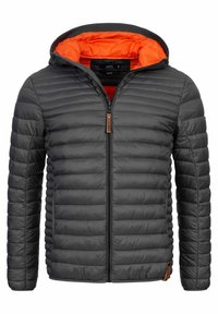 BOWERS - Übergangsjacke - dk grey