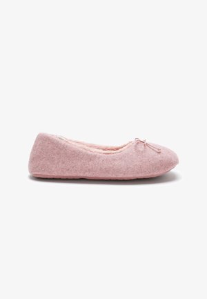 BALLET - Pantuflas - pink