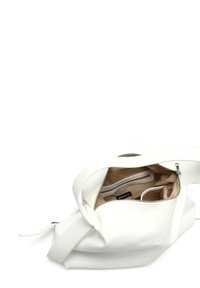 MISAKO FLORENCE - Rankinė - white