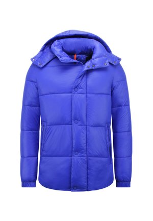 PUFFER - JASSEN - NW - 8055 - Winterjas - blauw