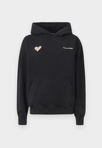 GALENA OVERSIZED HOODIE - Sweatshirt - vintage black
