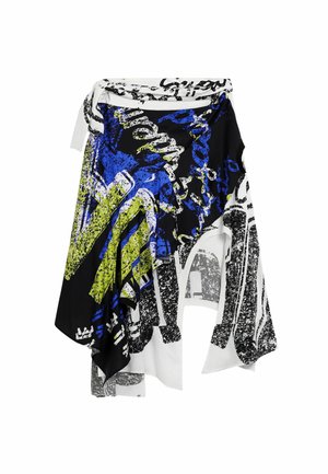 Desigual ASYMMETRIC - Maxirock - black