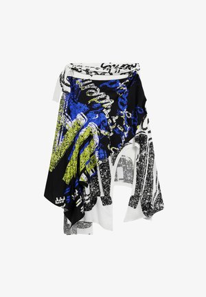 Desigual ASYMMETRIC - Maxirok - black