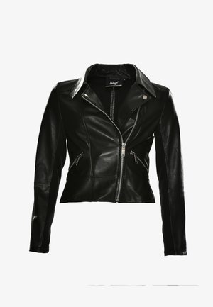 Maze, ROCKIG - Lederjacke - black