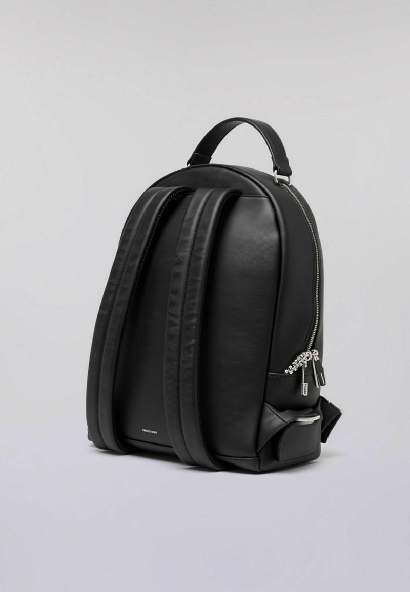 Taschen Trussardi Rucksack Damen Trussardi Tagesrucksack Black