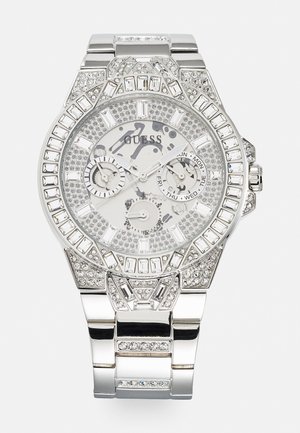 Guess DYNASTY - Horloge - silver-coloured