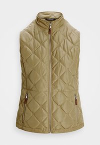 Lauren Ralph Lauren Weste - beige