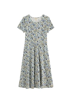 Seasalt Cornwall, SEASALT CORNWALL S/S APRIL DRESS - Jersey dress - beach blooms chalk