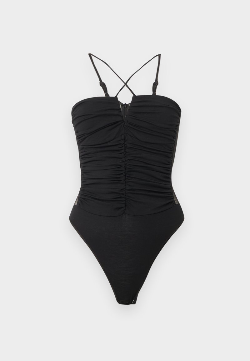 Undress Code Top zwart