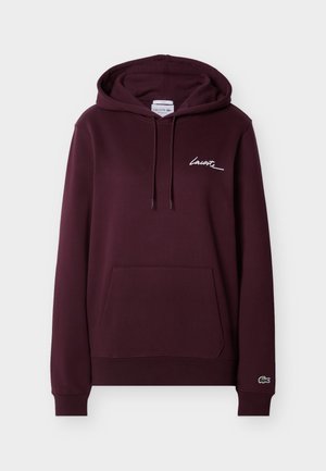 Lacoste, UNISEX - Sweat à capuche - oxalis