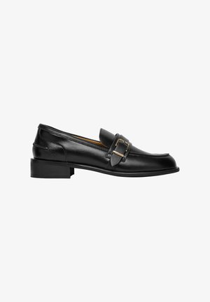 Mexx, MEXX LOAFERS WOMEN'S BLACK 5906751759219 - Chaussons - black