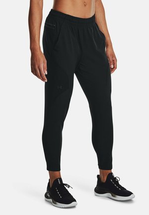 Under Armour Pantalon de survêtement - black