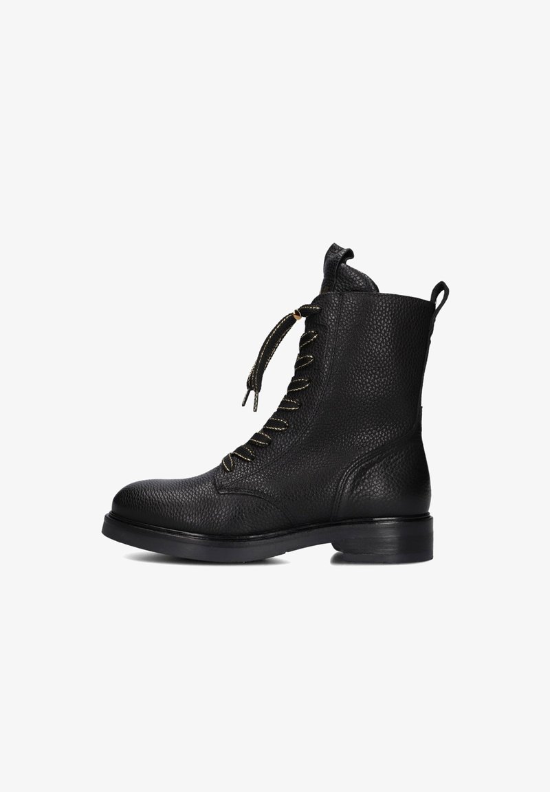 VIA VAI JULIETTE ABBY - Bottines à lacets - zwart