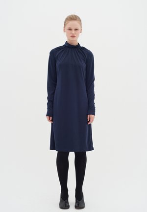 AMANDUSIW - Vestido informal - marine blue