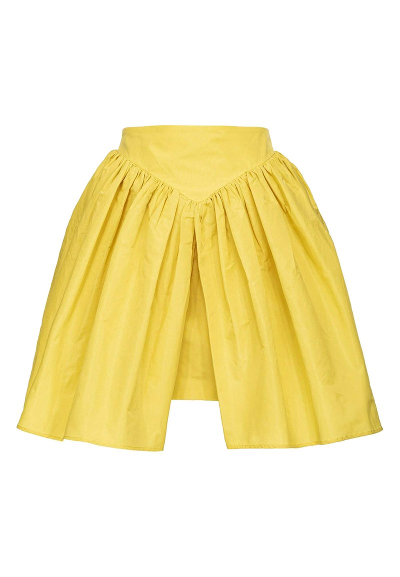 pinko Minirok lichtgeel