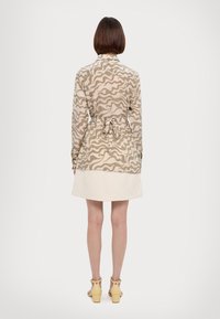 Marella NASTRO - Skjortebluse - mastice