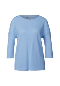Non selezionato, blau