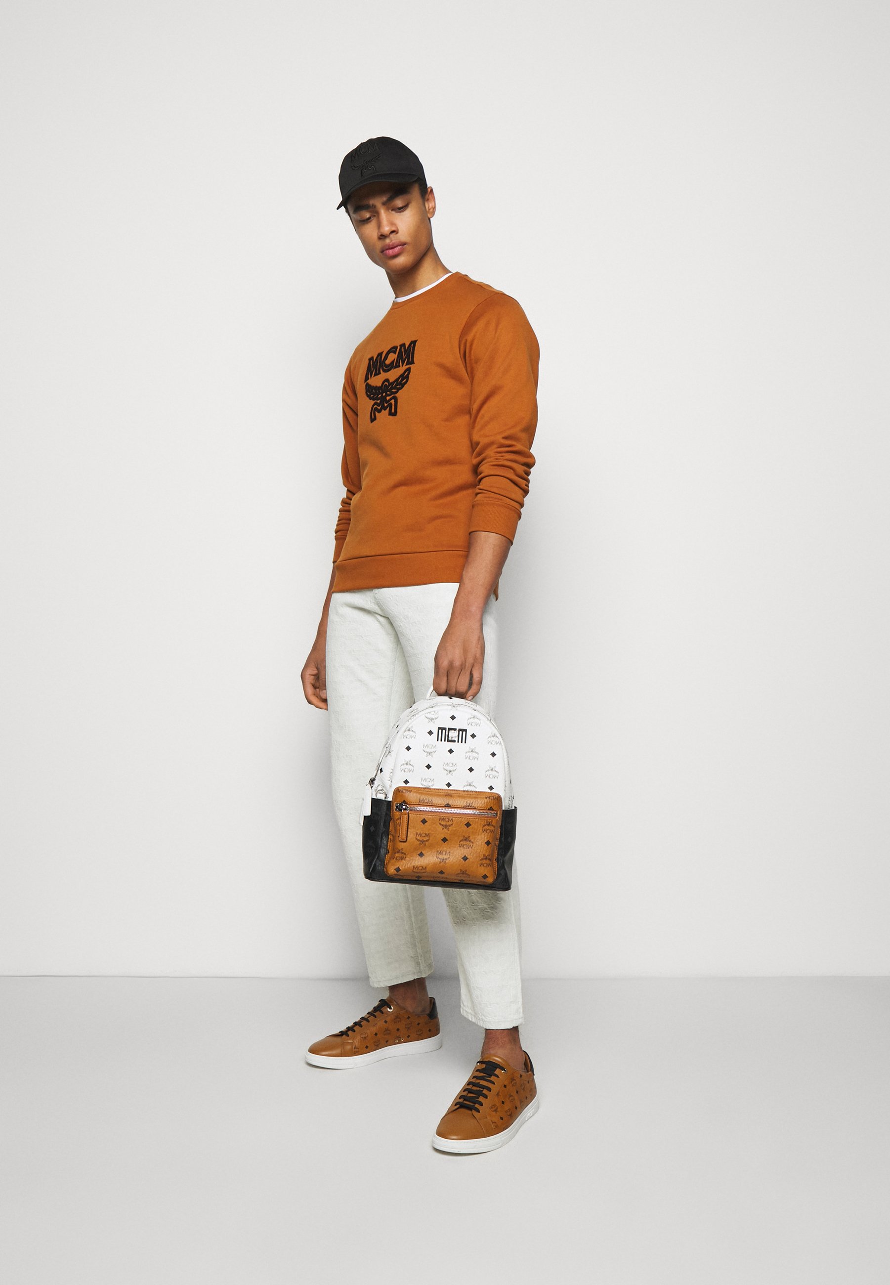 mcm stark visetos backpack