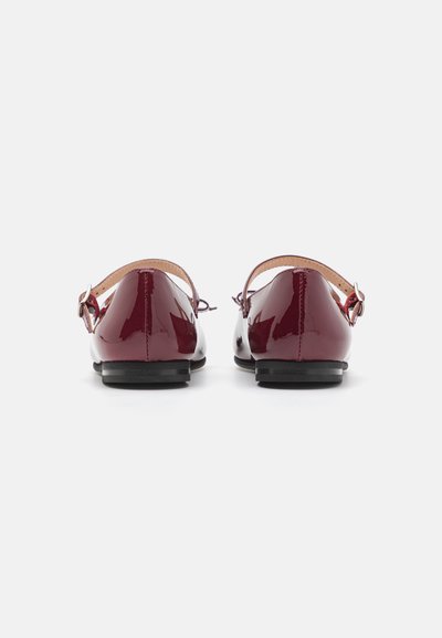 Il Gufo SHOES - Babies - burgundy