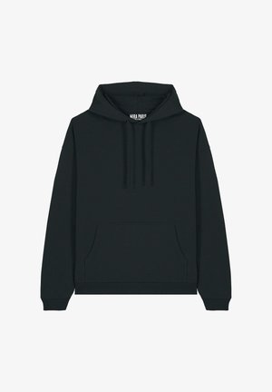 BASIC NEW HEAYVWEIGHT UNISEX - Sweat à capuche - black