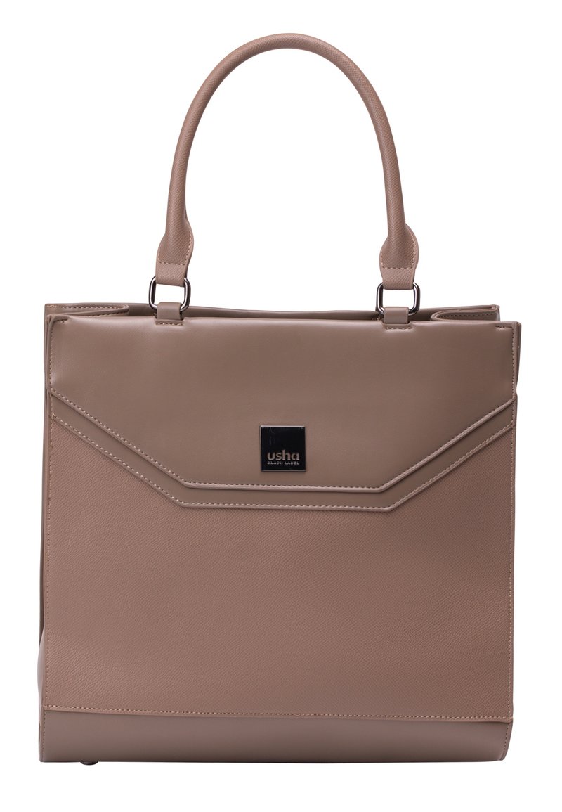 usha USHA BLACK LABEL HANDTASCHE NOWLES Handtasche taupe Zalando.de