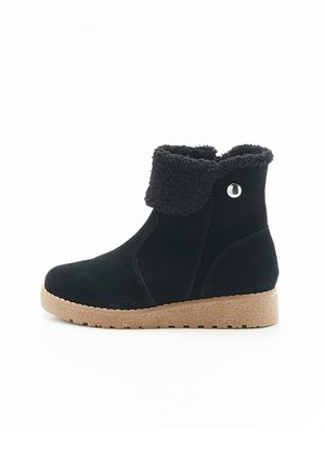 Snowboot/Winterstiefel - Black