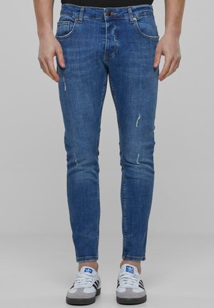 Jeans Slim Fit - blue