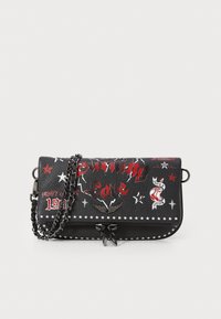 ROCK NANO PUNK - Bandolera - black