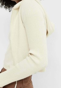 Stradivarius Cardigan - stone